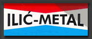 ILIĆ METAL logotip