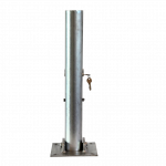 Čuvar parkinga model I prednja strana podignuto